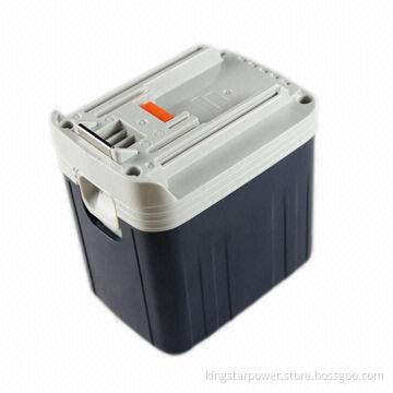 24V Ni-MH/Ni-CD power tool battery for Makita 193127-4 193128-2 193130-5 2417 2430 BTW200 BDF460SH